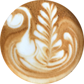 latte coffee