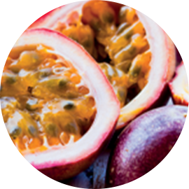 Passion fruit