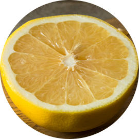 Pamplemousse blanc