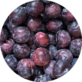 black plum